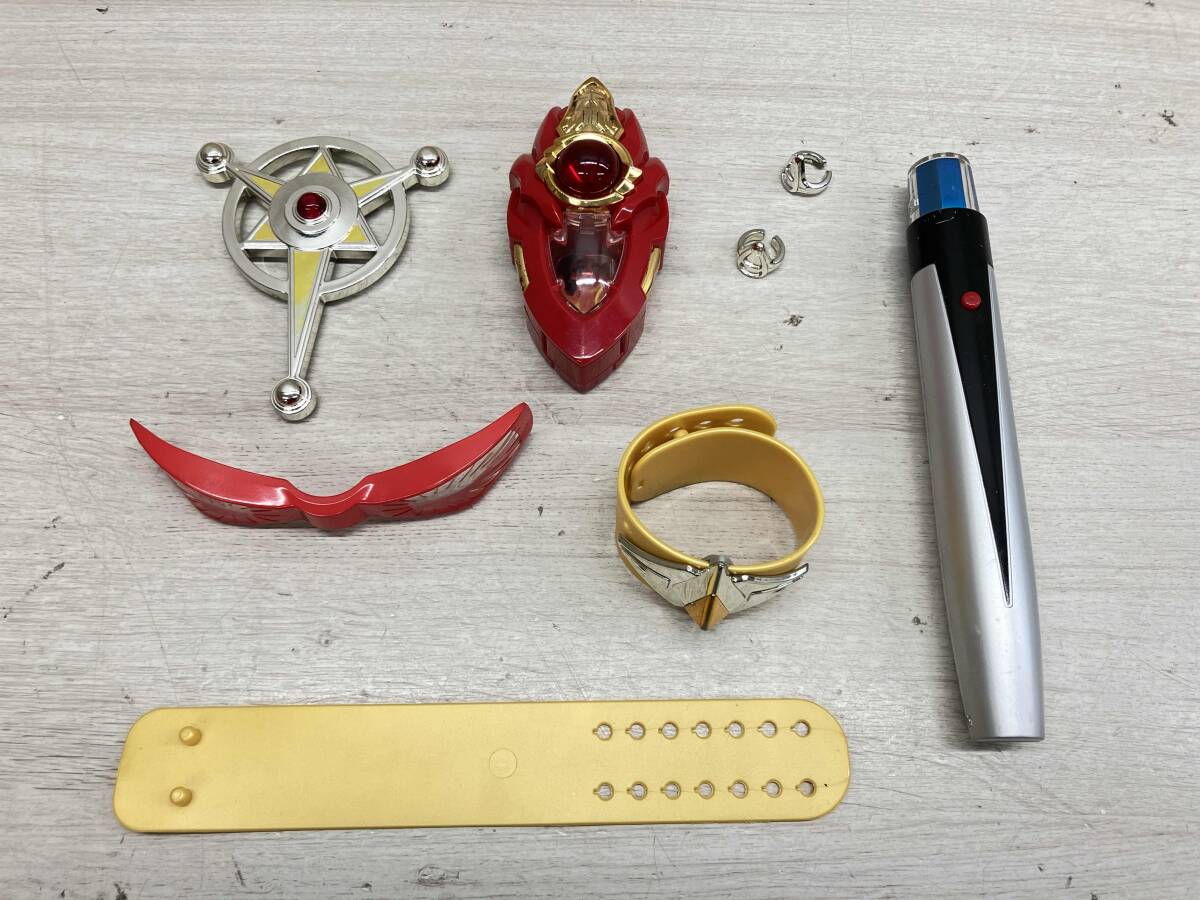 ウルトラ兄弟 変身アイテムセット_画像5