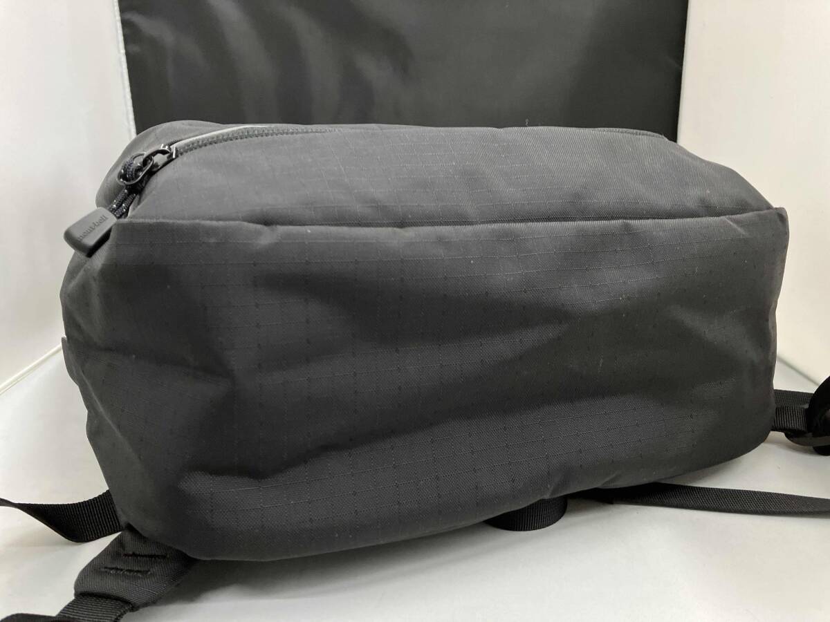 mont-bell / モンベル / OWLPACK / リュック / ブラック_画像5