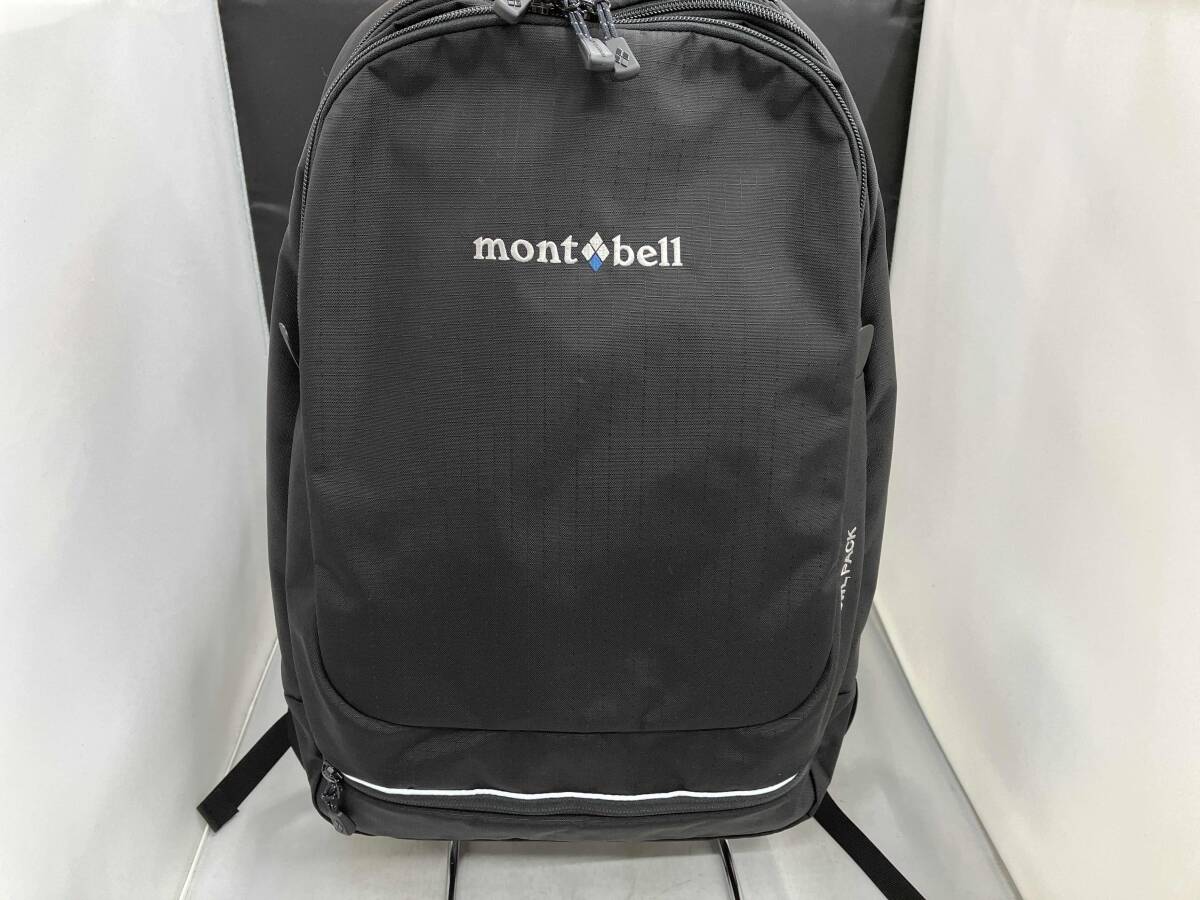 mont-bell / モンベル / OWLPACK / リュック / ブラック_画像1