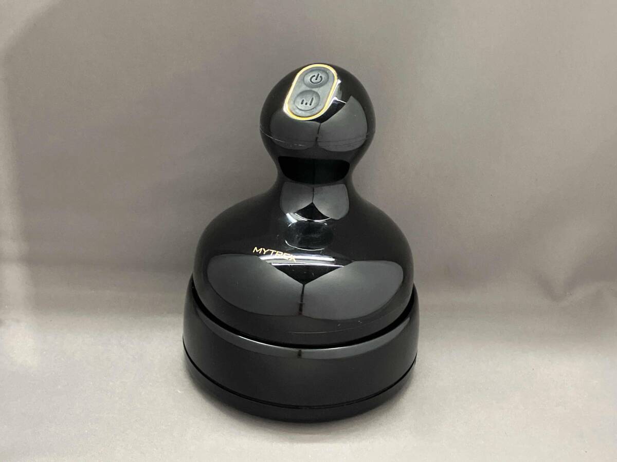 創通メディカル MYTREX EMS HEAD SPA MT-EHS20B 美容家電 （19-02-11）_画像2