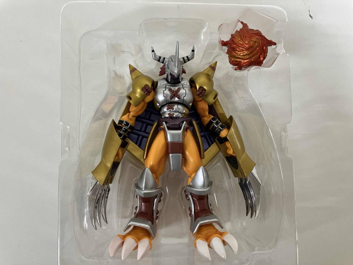 D-Arts War g Laymon digimon приключения 