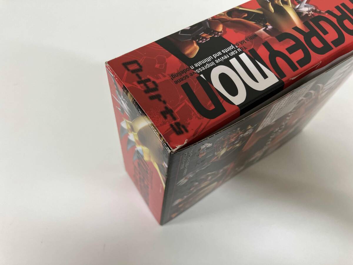 D-Arts War g Laymon digimon приключения 