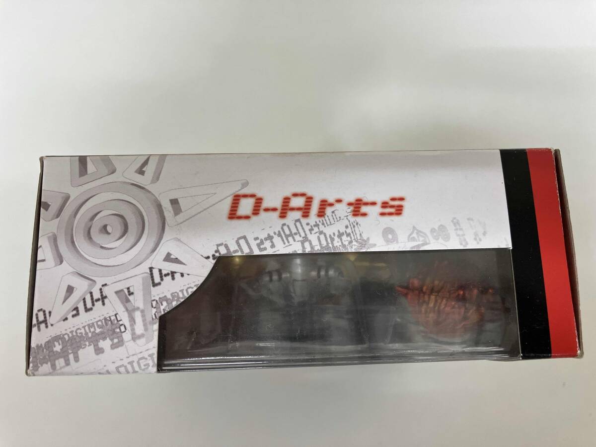 D-Arts War g Laymon digimon приключения 