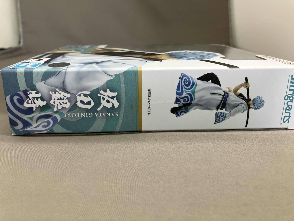 開封済 S.H.Figuarts 坂田銀時(shí) 銀魂