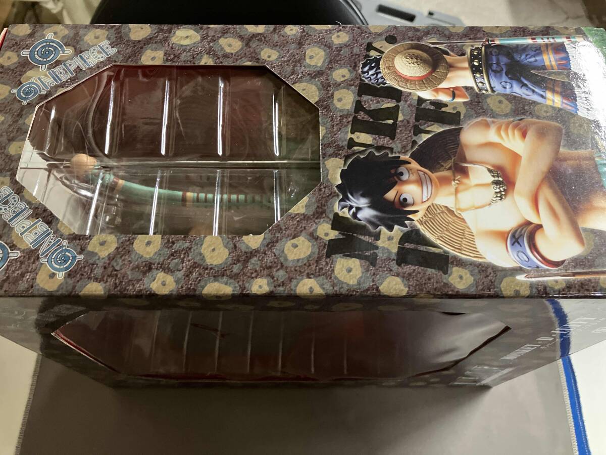 DOOR PAINTING COLLECTION FIGURE モンキー・D・ルフィ アニマルVer. ワンピース_画像6