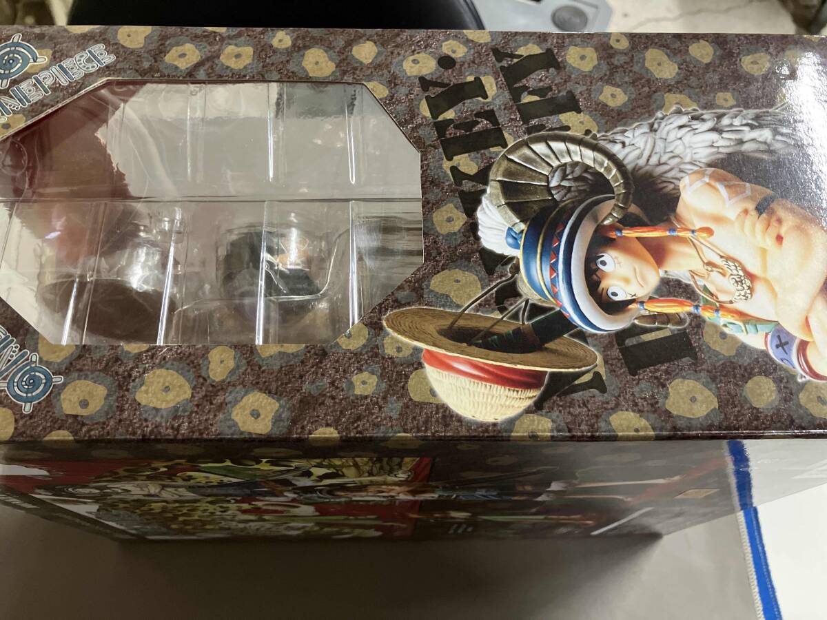 DOOR PAINTING COLLECTION FIGURE モンキー・D・ルフィ アニマルVer. ワンピース_画像5