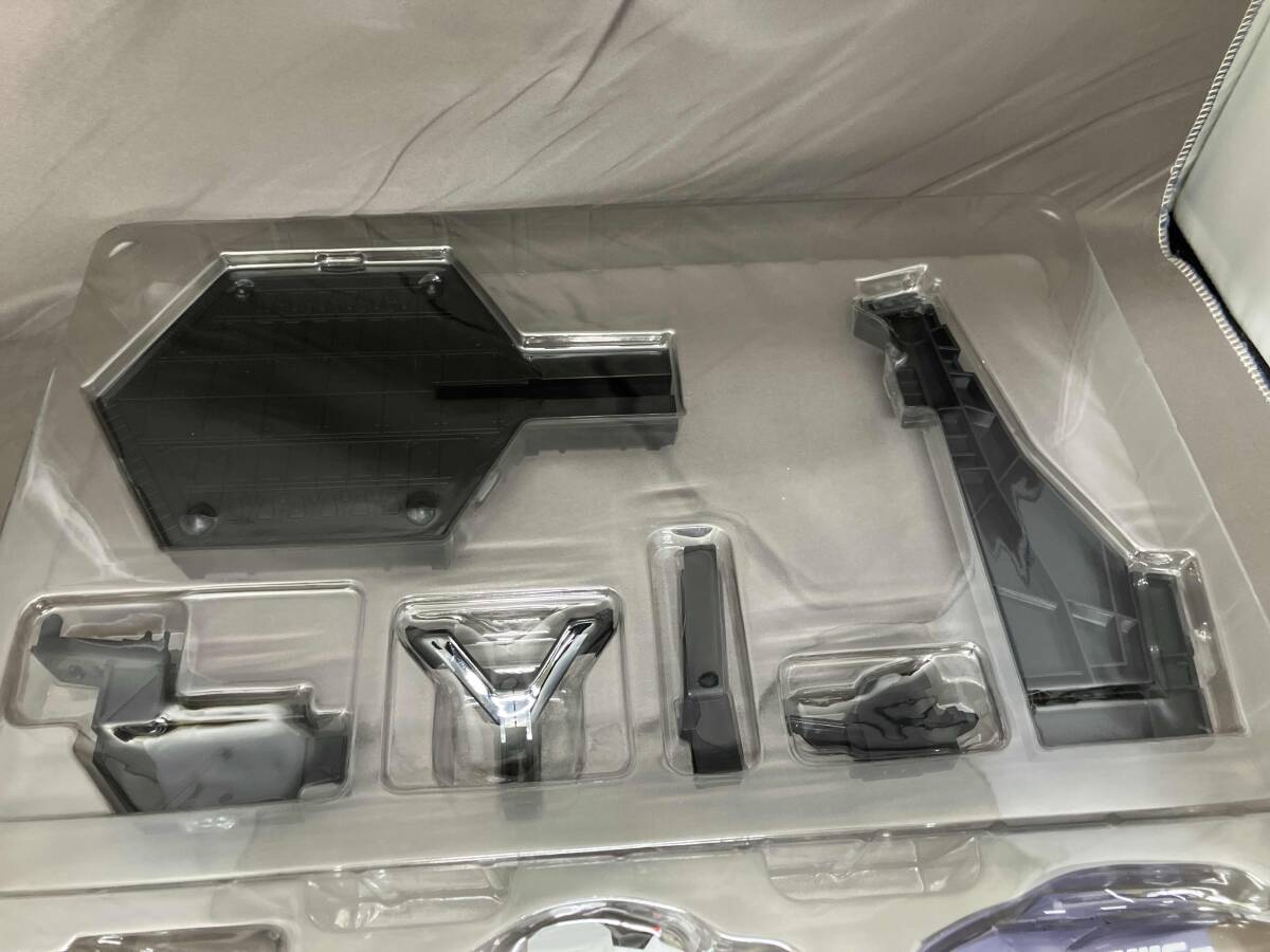 DX超合金 VF-25F スーパーメサイアバルキリー (早乙女アルト機) リバイバルVer. マクロスF/超合金シリーズ