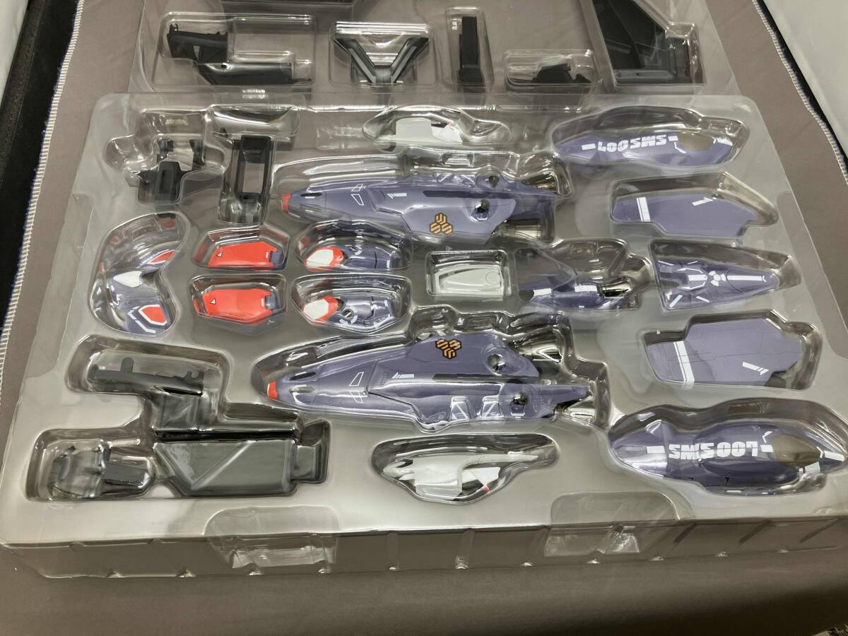 DX超合金 VF-25F スーパーメサイアバルキリー (早乙女アルト機) リバイバルVer. マクロスF/超合金シリーズ