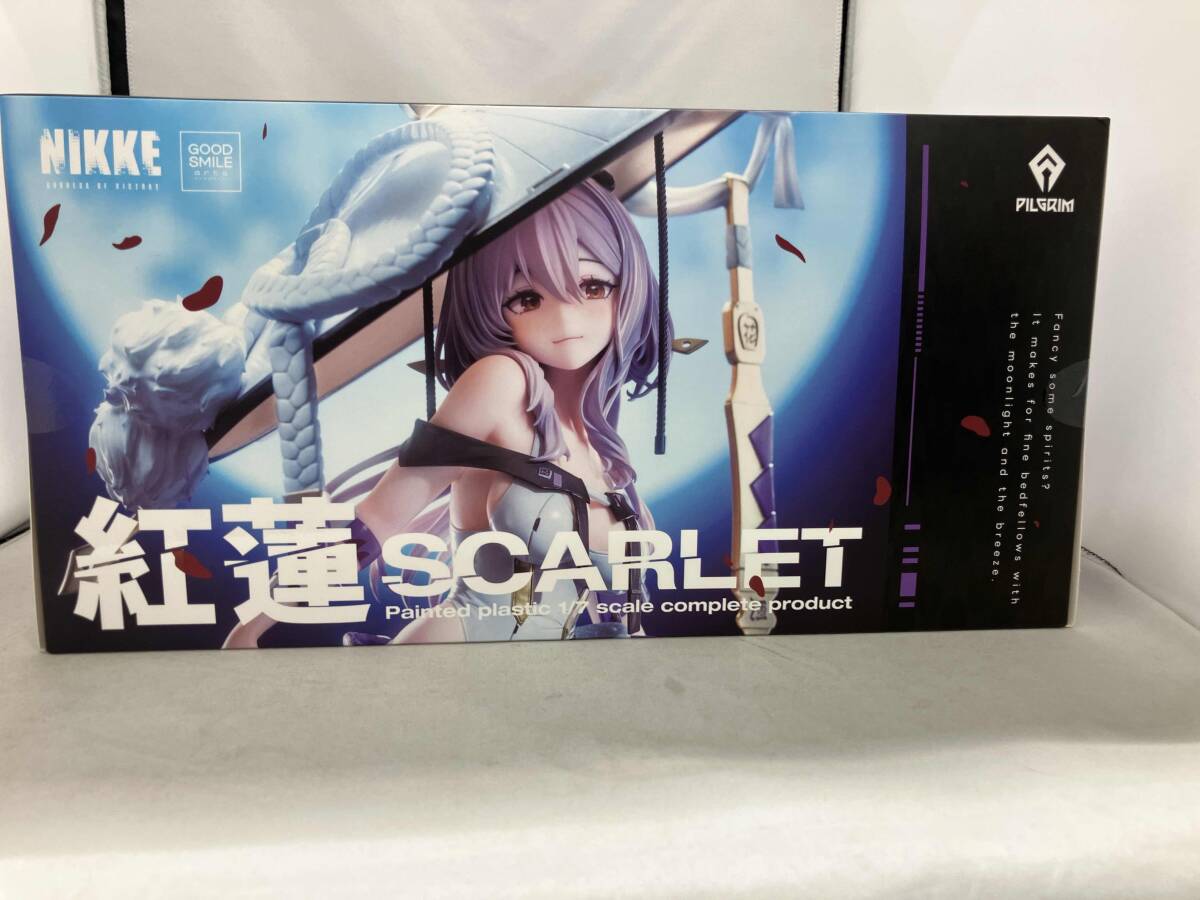 グッドスマイルアーツ上海 紅蓮 1/7 勝利の女神:NIKKE