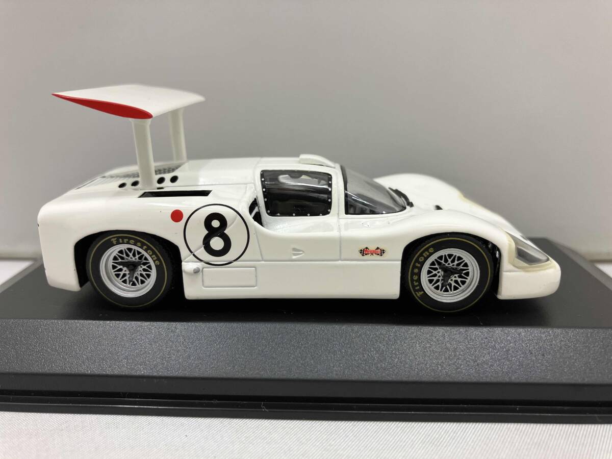 MINICHAMPS Chaprral 2F 24h Le Mans 1967 Jennings/Johnson 1/43 430 671408_画像5