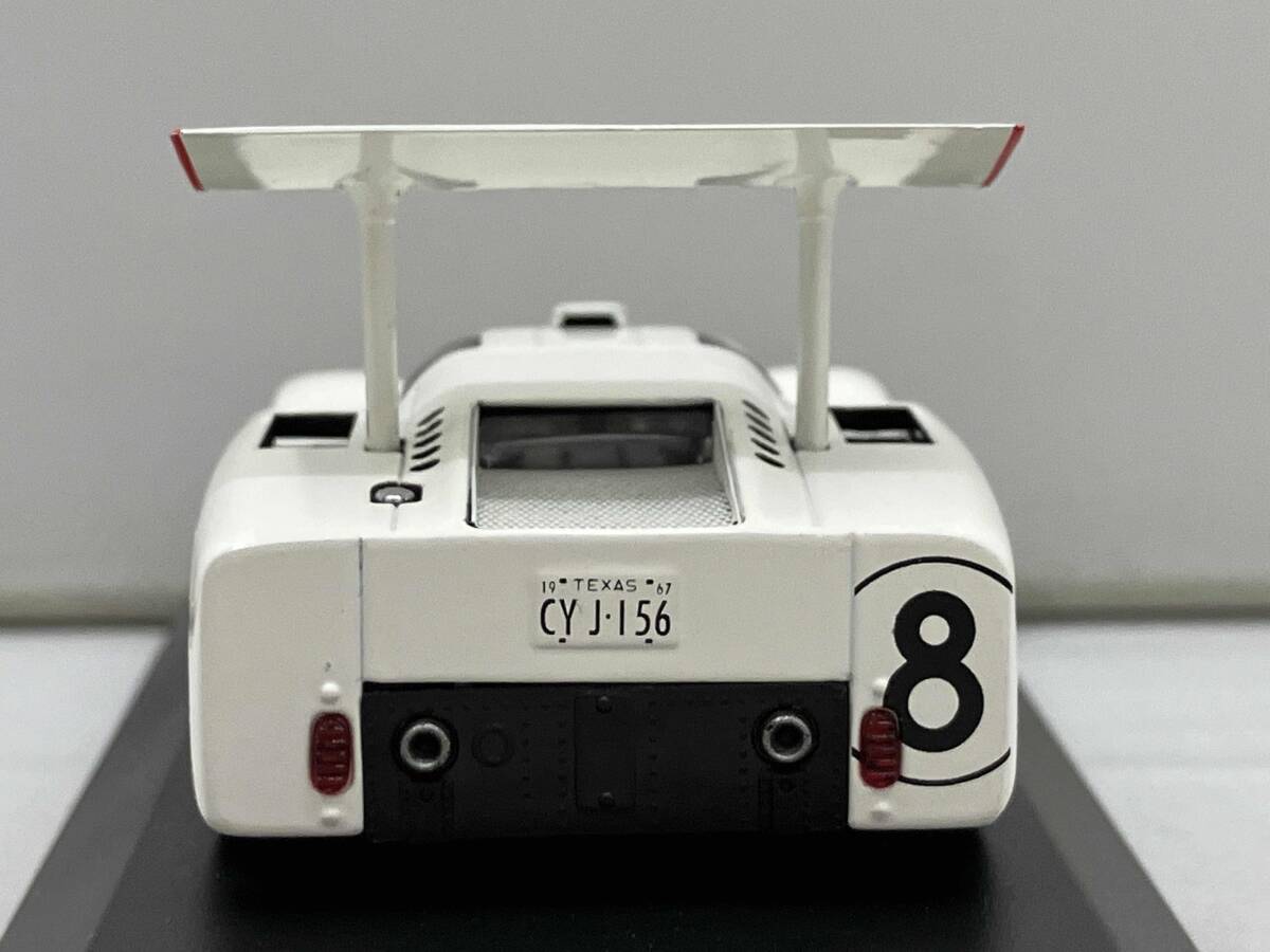 MINICHAMPS Chaprral 2F 24h Le Mans 1967 Jennings/Johnson 1/43 430 671408_画像7