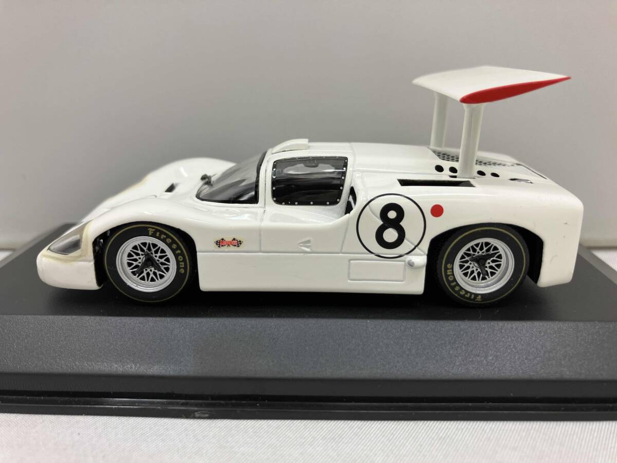 MINICHAMPS Chaprral 2F 24h Le Mans 1967 Jennings/Johnson 1/43 430 671408_画像4