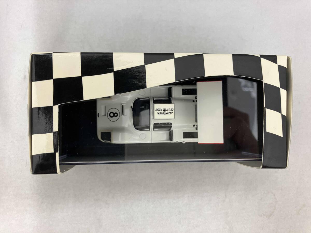 MINICHAMPS Chaprral 2F 24h Le Mans 1967 Jennings/Johnson 1/43 430 671408_画像2
