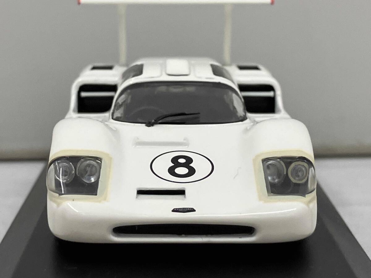 MINICHAMPS Chaprral 2F 24h Le Mans 1967 Jennings/Johnson 1/43 430 671408_画像6