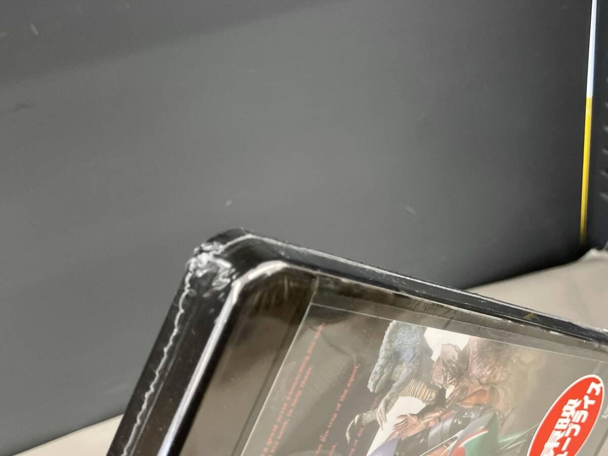 [ нераспечатанный ] Kamen Rider BLACK Blu-ray BOX 3(Blu-ray Disc)
