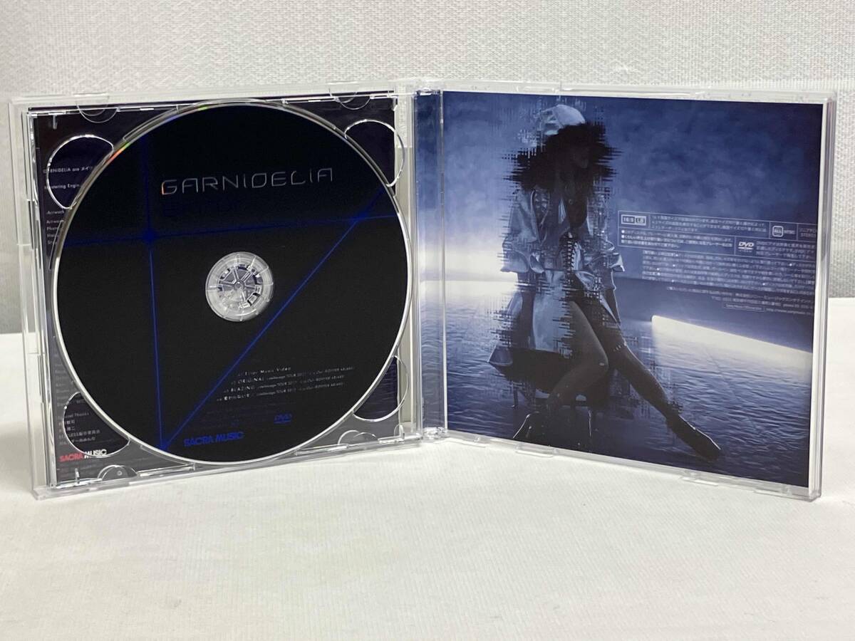 GARNiDELiA サイン入りCD+DVD GARNiDELiA CD Error(初回生産限定盤)(DVD付)(サイン入り