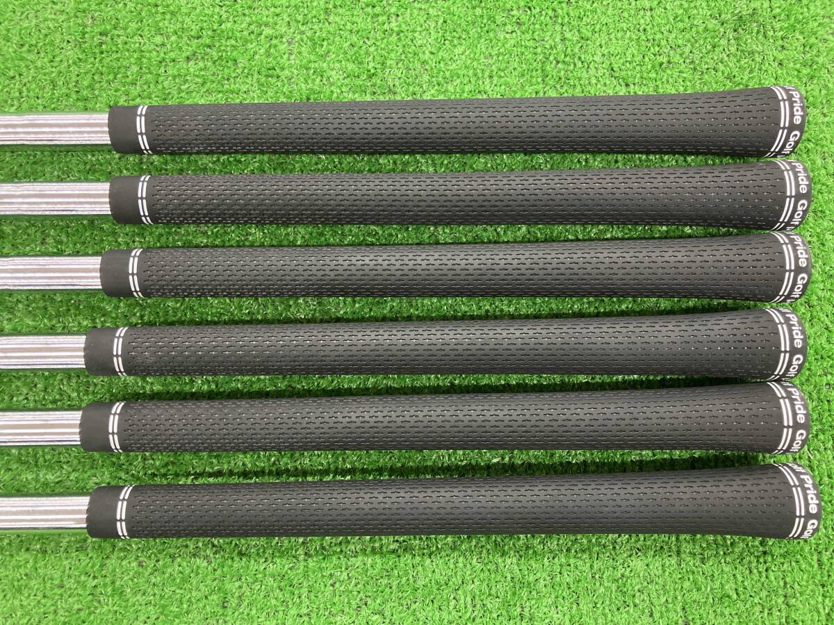 NIKE SasQuatch Machspeed FORGED アイアンセット