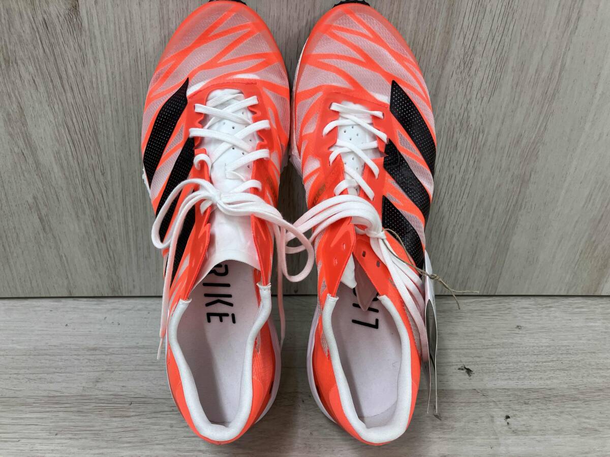 adidas adizero takumi sen7 アディダス アディゼロ タクミセン サイズ29_画像2