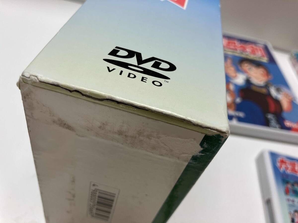 六三四の剣 DVD BOX1 村上もとか POBE−4201-4 少年サンデー エイケン 第1話から第23話_画像6