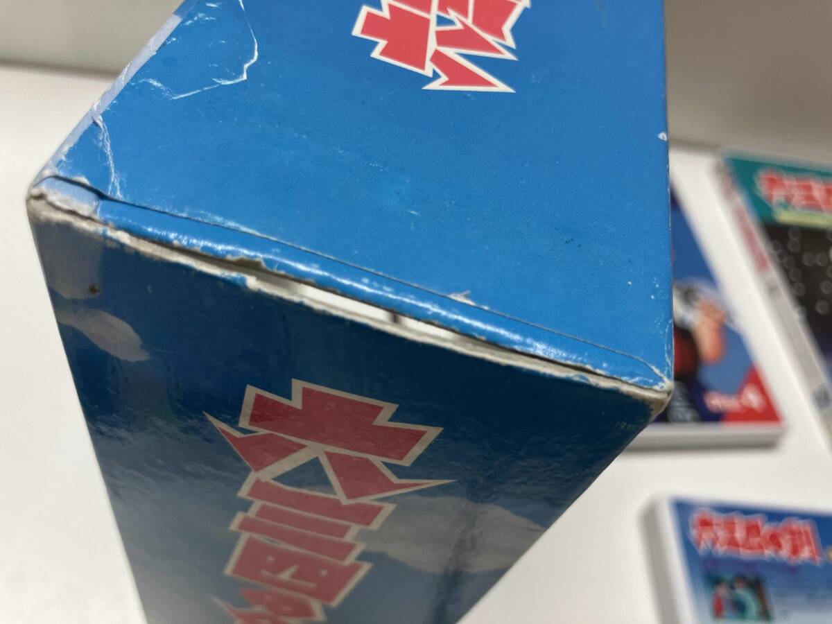 六三四の剣 DVD BOX1 村上もとか POBE−4201-4 少年サンデー エイケン 第1話から第23話_画像7