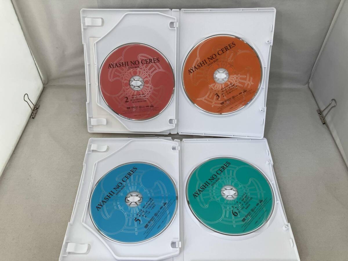 DVD； 妖しのセレス DVD-BOX_画像5