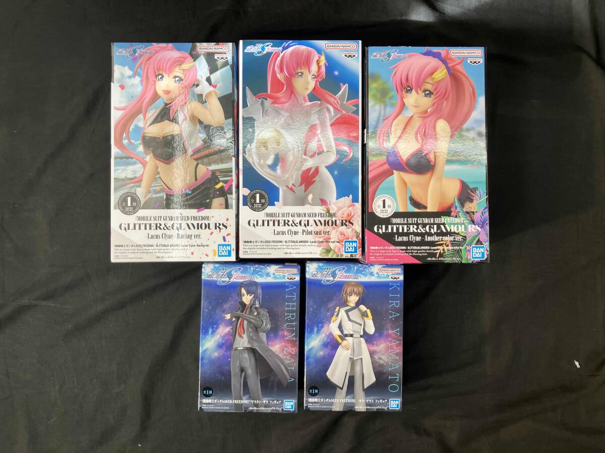 機動戦士 ガンダム SEED フィギュア 13点 まとめ売り Yahoo!オークション - 【まとめ売り/未開封】機動戦士ガンダム