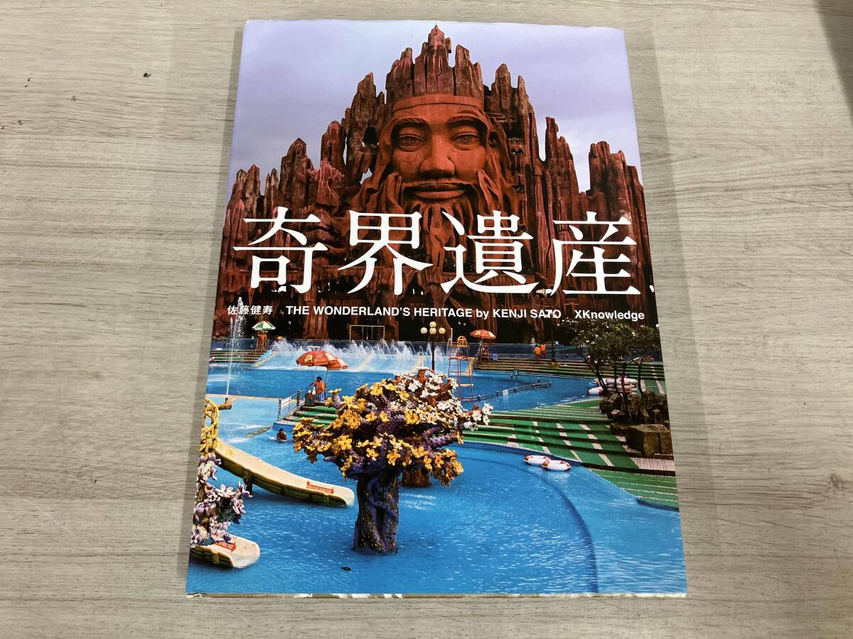 奇界遺産 佐藤健寿_画像1