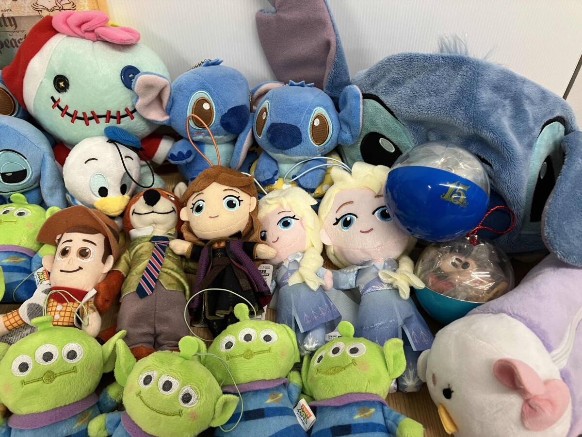 ディズニー キャラクターグッズ まとめ売り 田03 ディズニー キャラクターグッズ まとめ売り マスコット