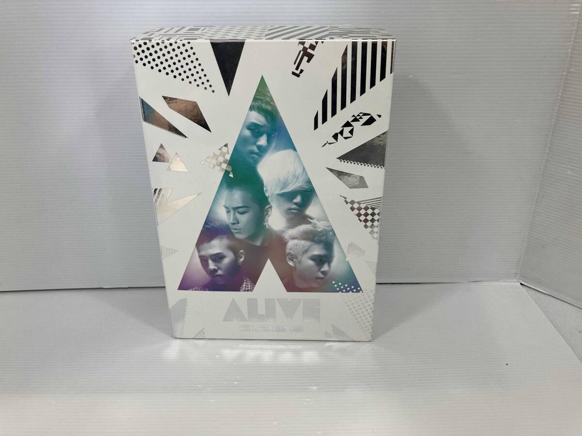 【初回生産限定盤】　BIGBANG ALIVE ローソン　HMV限定盤 初回生産限定盤】 BIGBANG ALIVE ローソン HMV限定盤 【公式通販】