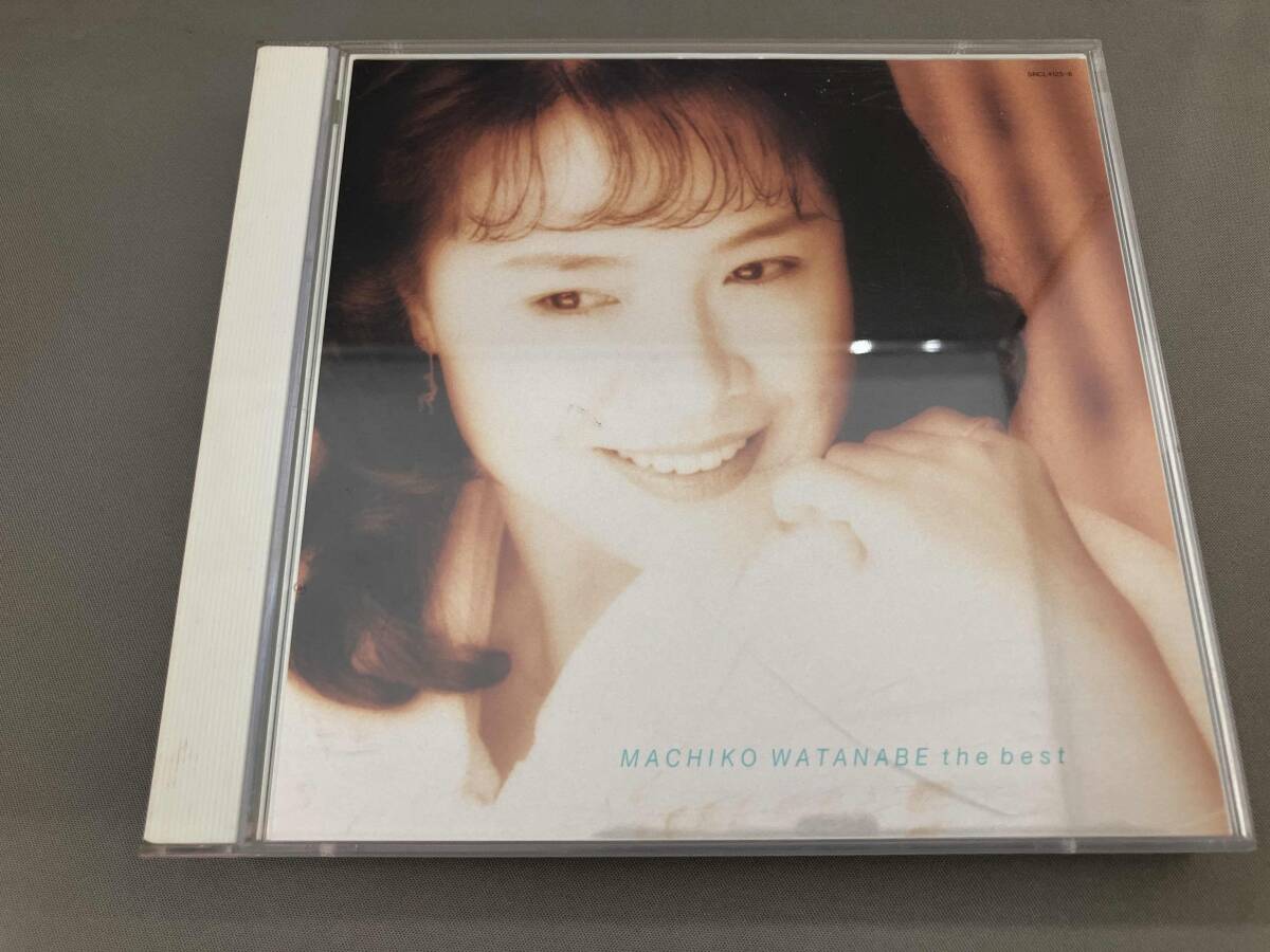 渡辺真知子 CD ゴールデン・Jポップ/ザ・ベスト 渡辺真知子_画像1