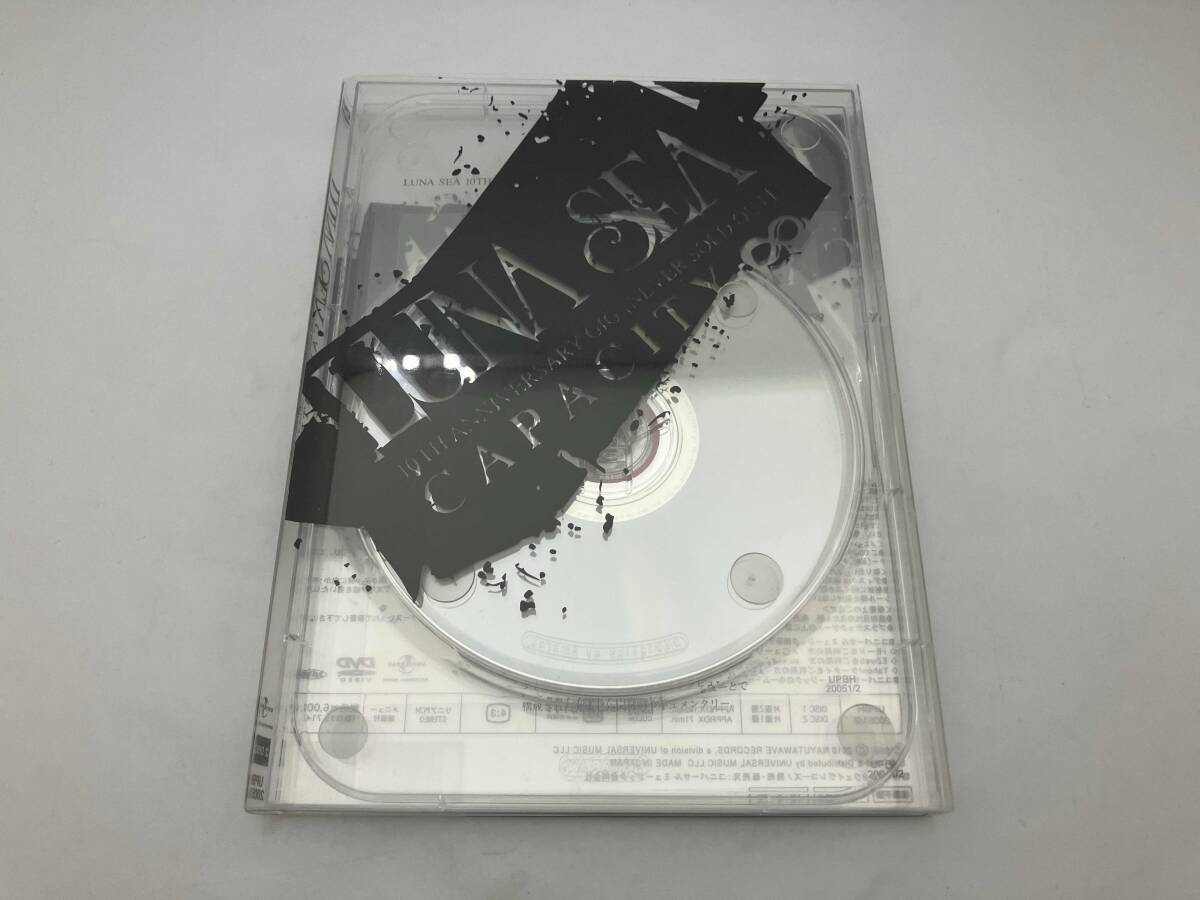 ミュージック LUNA SEA 10th anniversary GIG DVD Yahoo!オークション - LUNA SEA DVD 10TH ANNIVERSARY GIG[NEVER