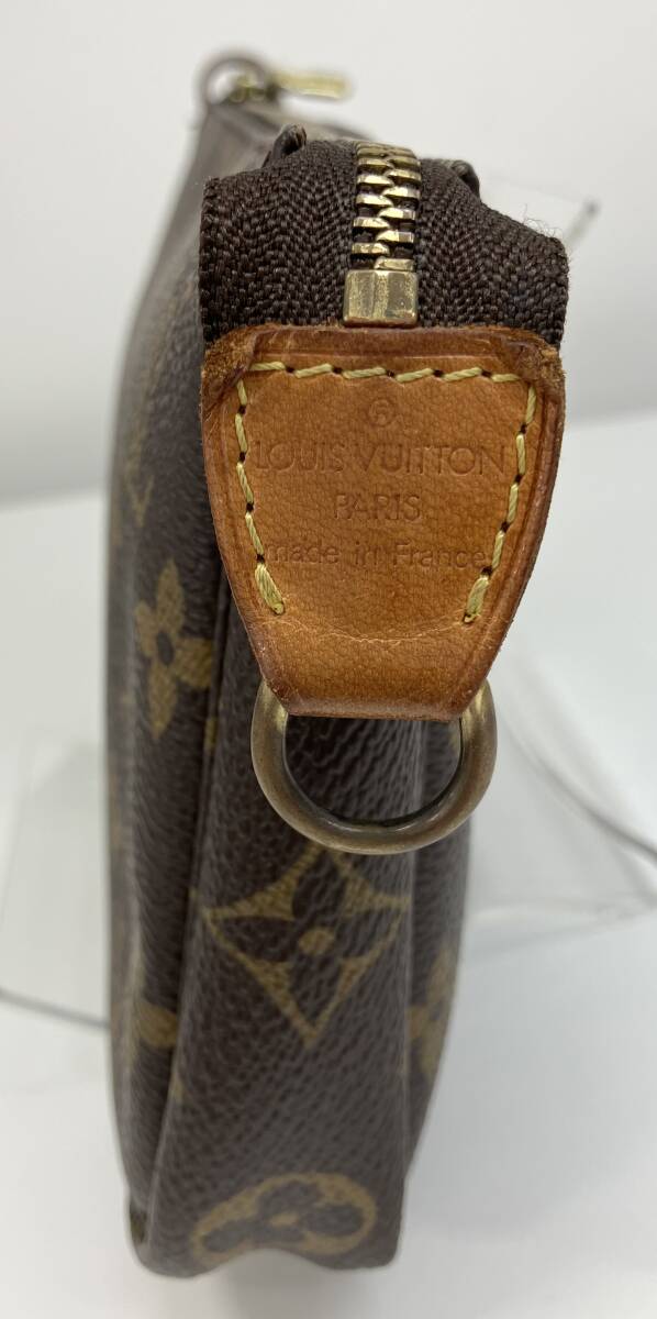 LOUIS VUITTON ルイ?ヴィトン モノグラム ポシェットアクセソワール ショルダーバッグ M51980