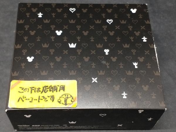 (ゲーム・ミュージック) CD KINGDOM HEARTS-HD 1.5 & 2.5 ReMIX-Original Soundtrack BOX_画像1