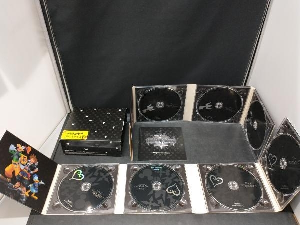 (ゲーム・ミュージック) CD KINGDOM HEARTS-HD 1.5 & 2.5 ReMIX-Original Soundtrack BOX_画像2