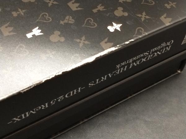 (ゲーム・ミュージック) CD KINGDOM HEARTS-HD 1.5 & 2.5 ReMIX-Original Soundtrack BOX_画像4
