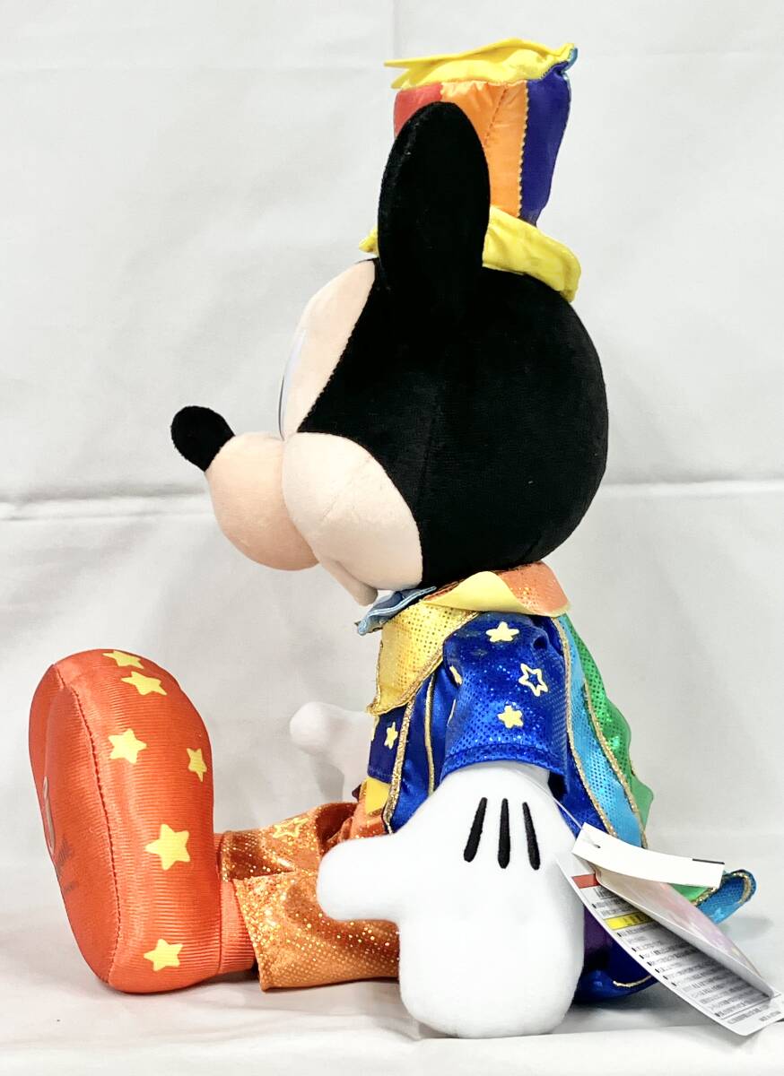 Disney Disney resort 40 годовщина Dream go- раунд Mickey Mouse мягкая игрушка примерно 41cm
