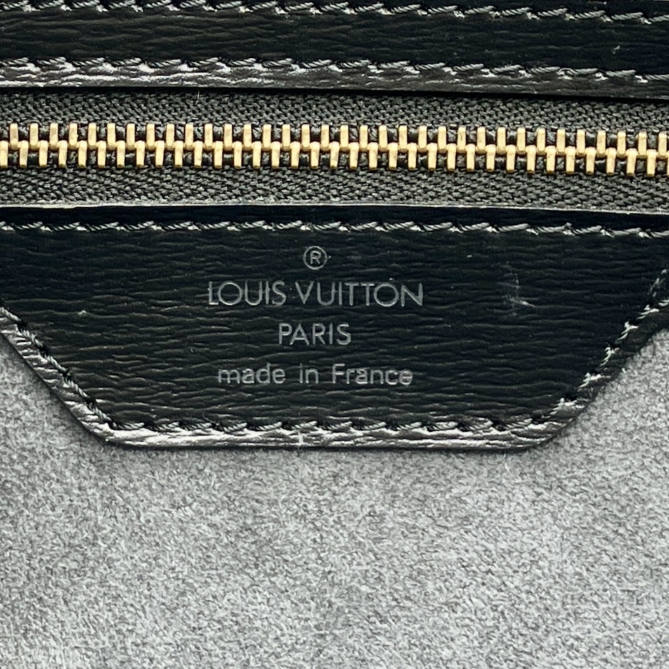 LOUIS VUITTON ヴィトン エピ M52262 サンジャック・ショッピング トートバッグ_画像5