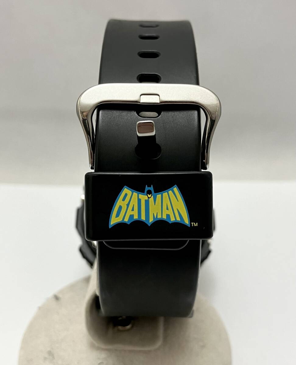 CASIO G-SHOCK DW-5600VT BATMAN クォーツ BATMANコラボ 約21.5cm 店舗受取可