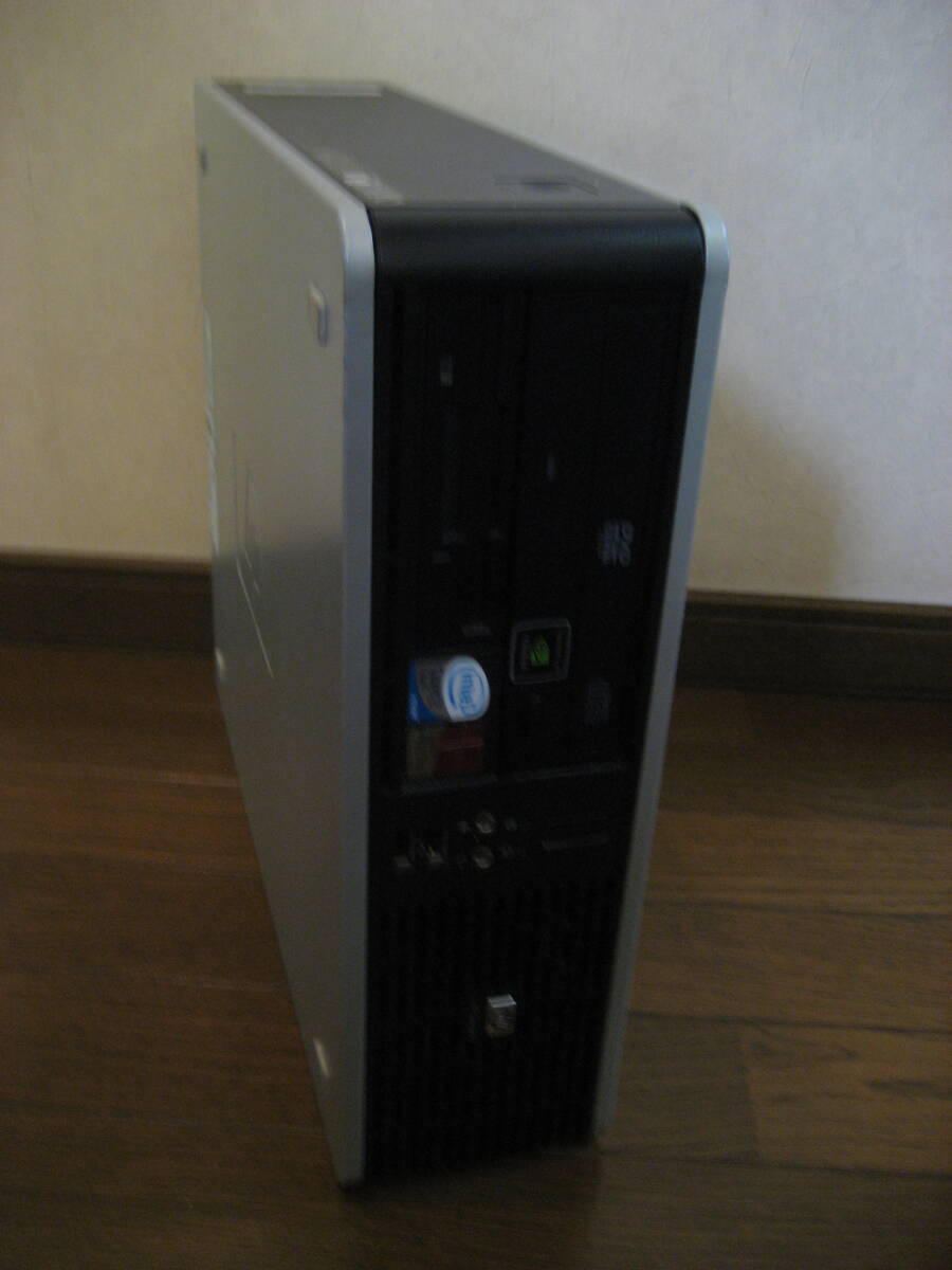 【美品?快適SSD起動】ＨＰカスタム/SSD,QUAD CPU搭載,６GB,Win11Pro,サウンドカード＆ビデオカード追加済：VGA_DVI_HDMI出力/オリジナル