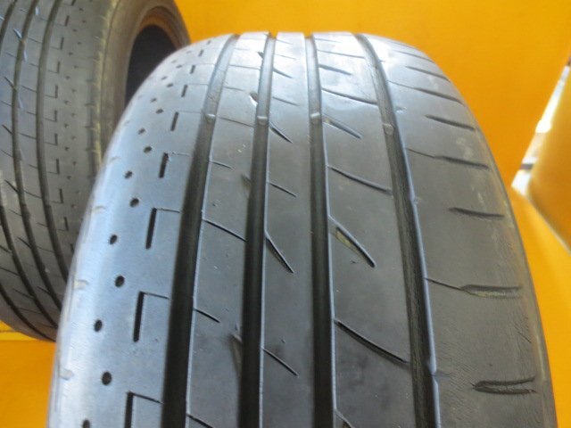 ☆スピスタ☆タイヤ ブリヂストン Playz PX-RV 225/45R19 2本 19T231 中古 17 _画像7