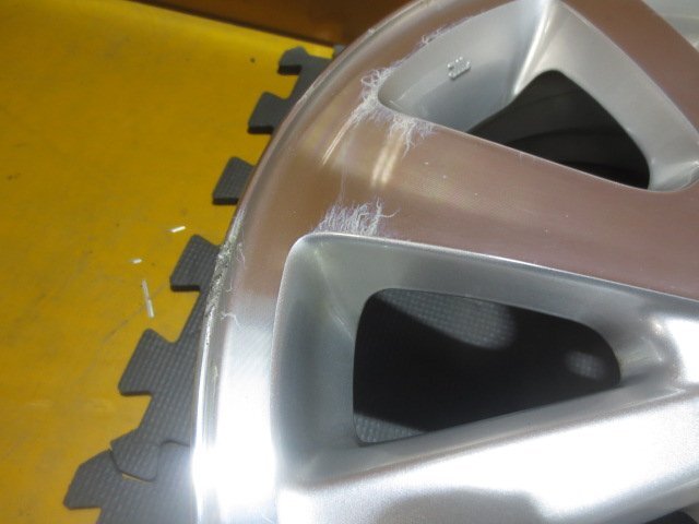 ☆スピスタ☆ホイール　スズキ純正　エブリィワゴン　14インチ　4.5J　+50　100-4　4本　中古　R145345H_画像4