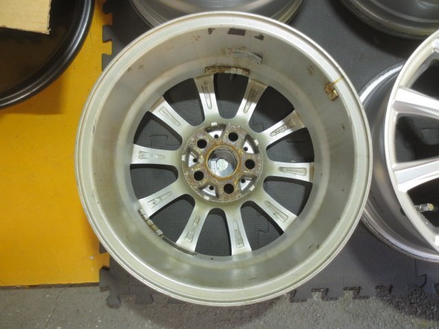 ☆スピスタ☆ホイール JOKER プリウス トヨタ車 15インチ 6.0J +43 100-5 4本 R155247H 中古_画像10