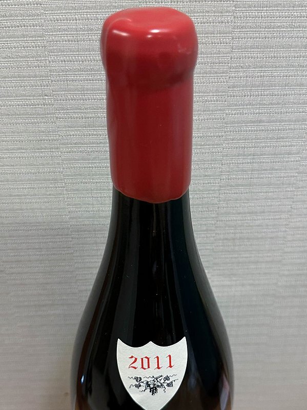 ★ドメーヌ?フーリエ　ジュヴレ?シャンベルタン 1er コンブ?オー?モワンヌ V.V. 2011年 750ml★