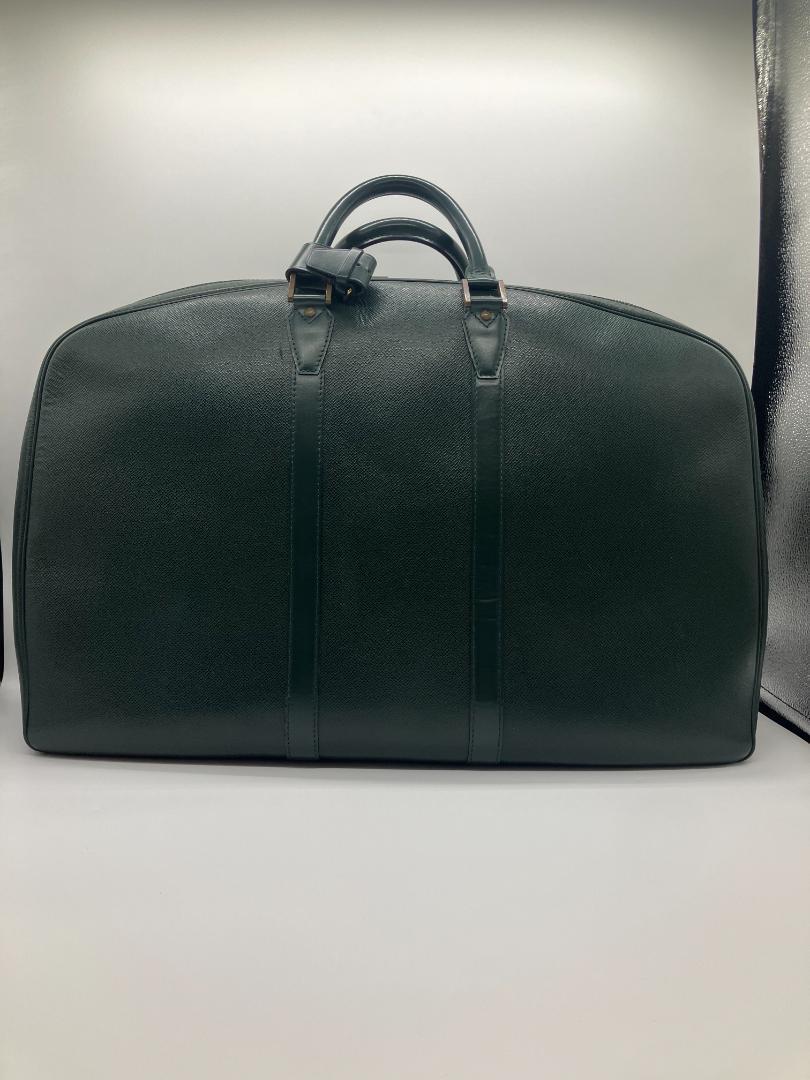 LOUIS VUITTON タイガ エランガ アンポッシュ ボストン バッグ