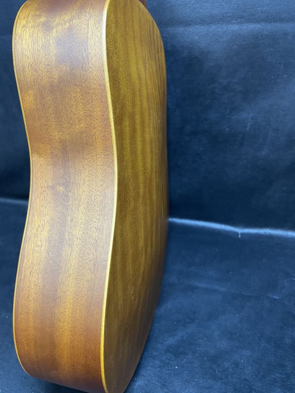 【現状品】S.yairi YM-02/MH ヤイリ コルグ PC-1 ミニアコースティックギター アコギ コンパクトギター  610005_画像6