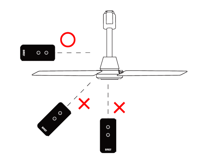 ダクトレールファン ブラック 黒 DCモーター ベーシック Φ40 おしゃれ ダクトレール専用 シーリングファン _画像8