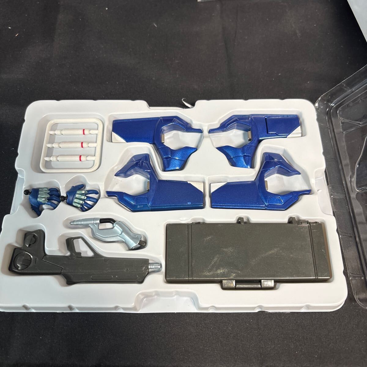 ngoh Bandai Chogokin душа GX-16 Neon Genesis Evangelion Evangelion Unit 00 модифицировано 