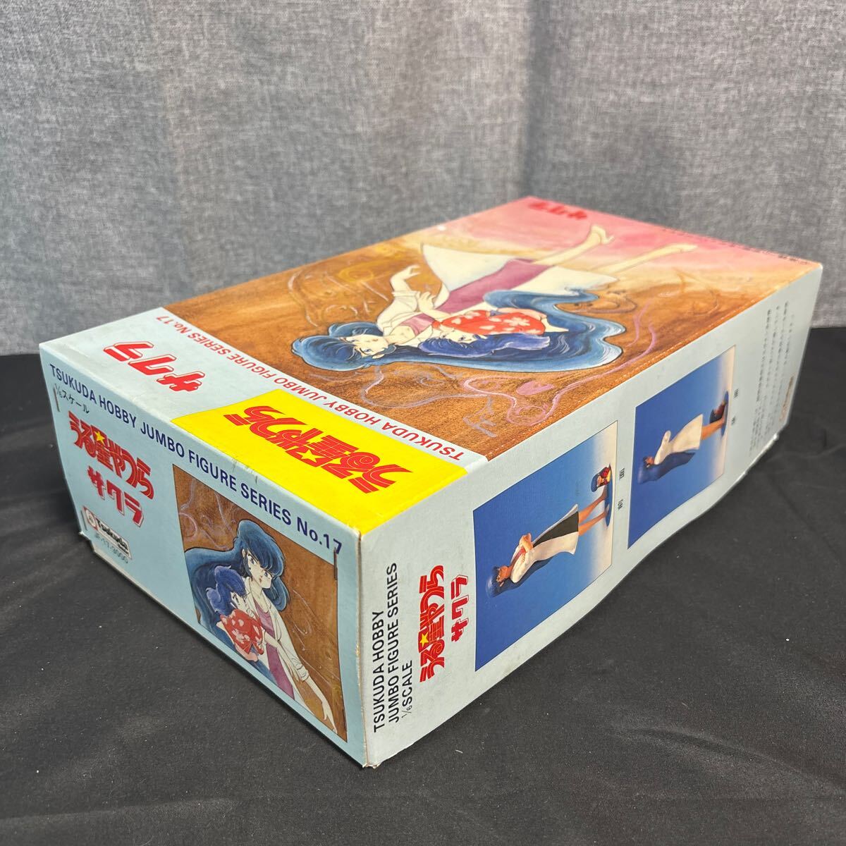noootsukda хобби jumbo фигурка серии No.17 1/6 шкала Urusei Yatsura Sakura 