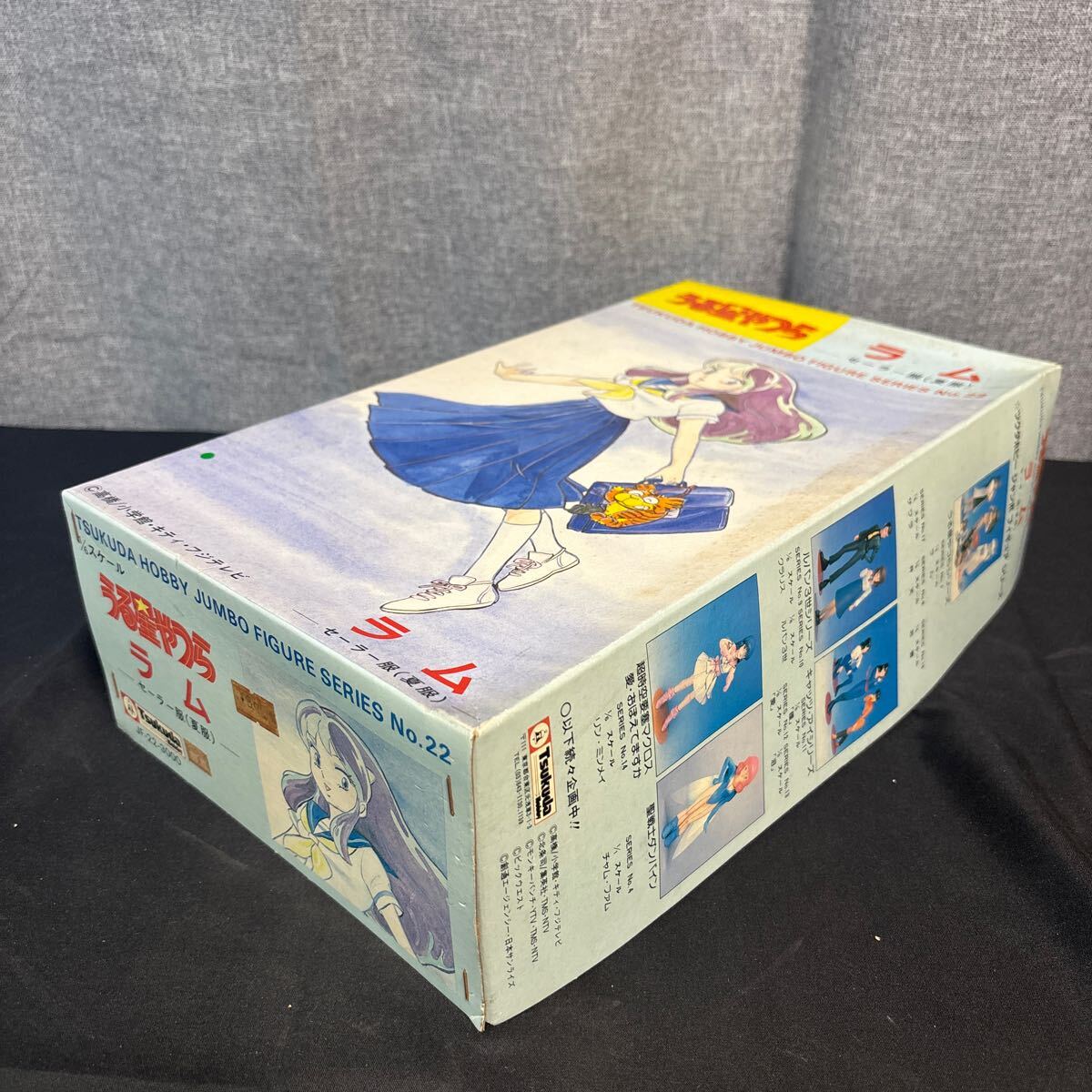 igcotsukda хобби jumbo фигурка серии No.22 1/6 шкала Urusei Yatsura Ram LAM матроска летняя одежда ③