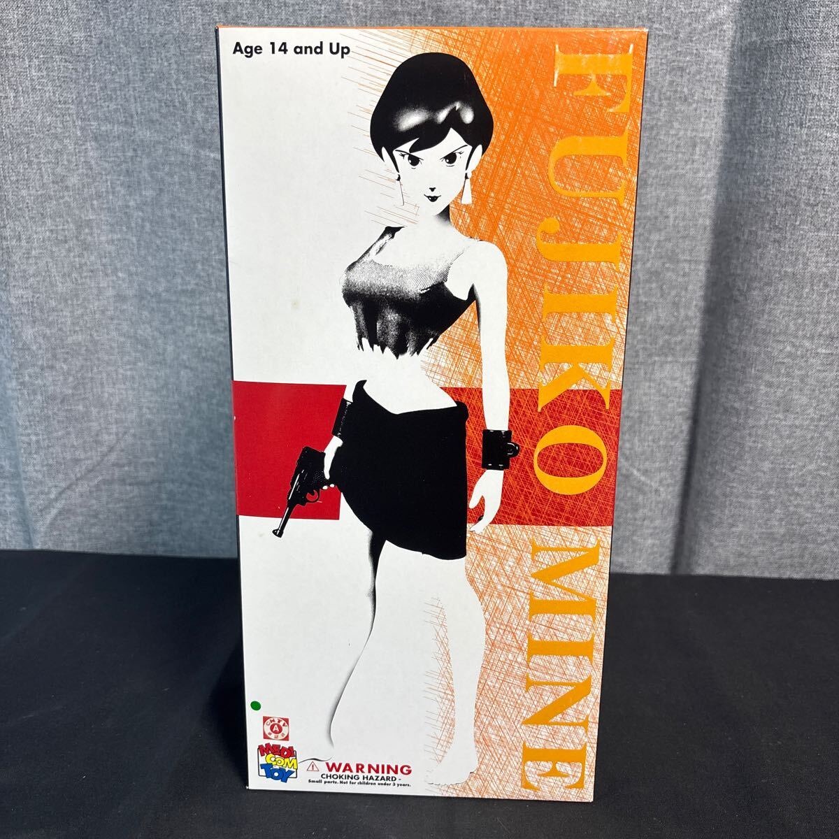 ルパン三世 死の翼アルバトロス 峰不二子 ガレージキット 模型工房 古今東西 1684T/レア・希少☆海洋堂 ルパン三世 峰不二子 死の翼